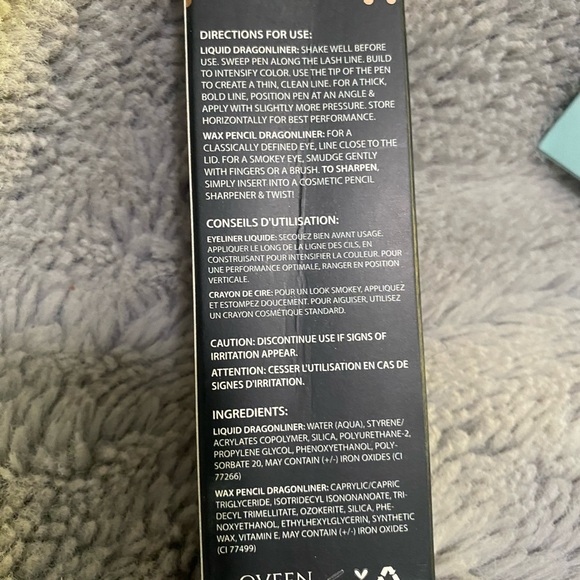 NEW Makeup Set - Picture 2 of 6